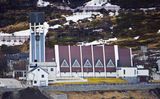 Hammerfest Kirke mai 2022